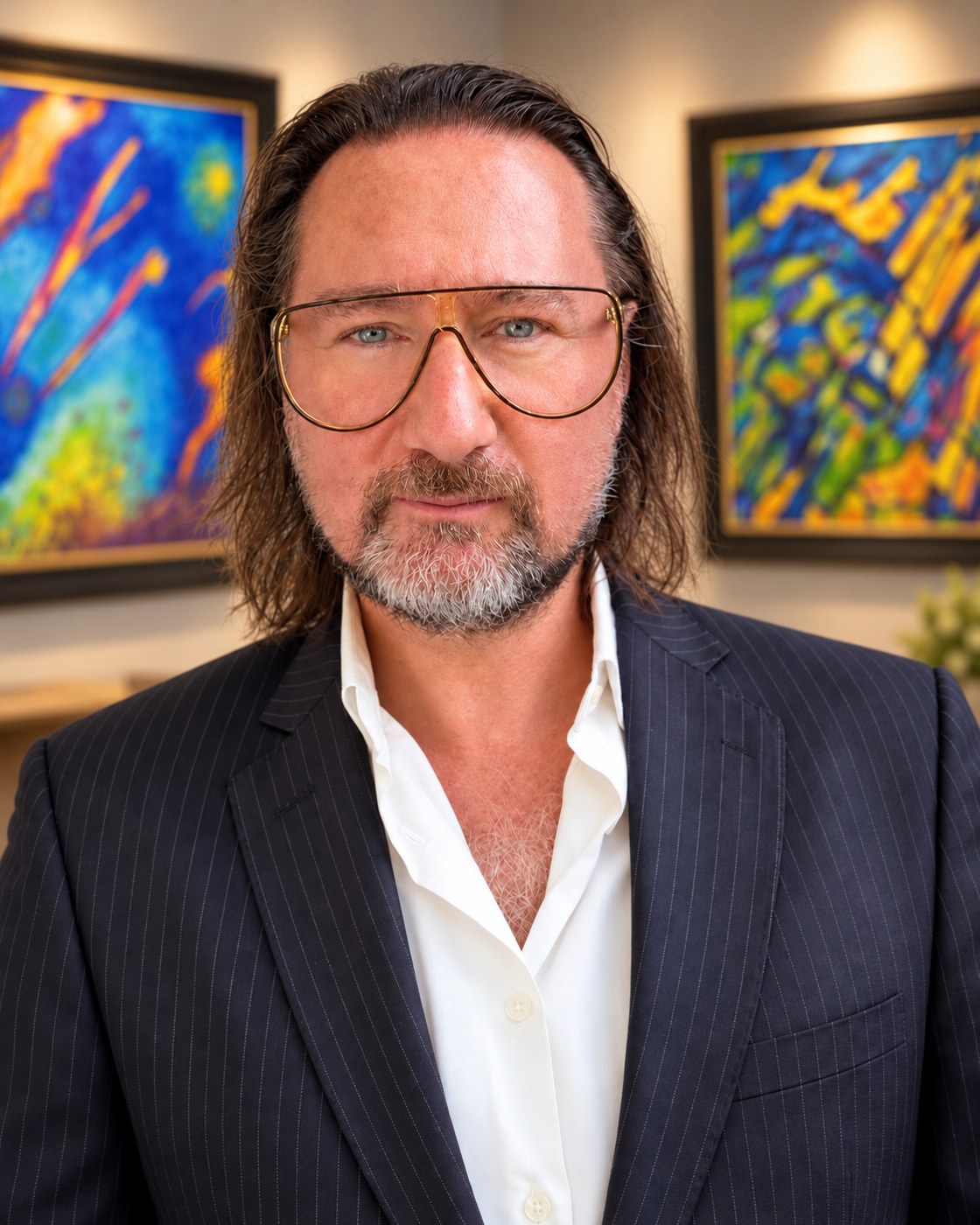 Jay Chomsky, Gallery Director