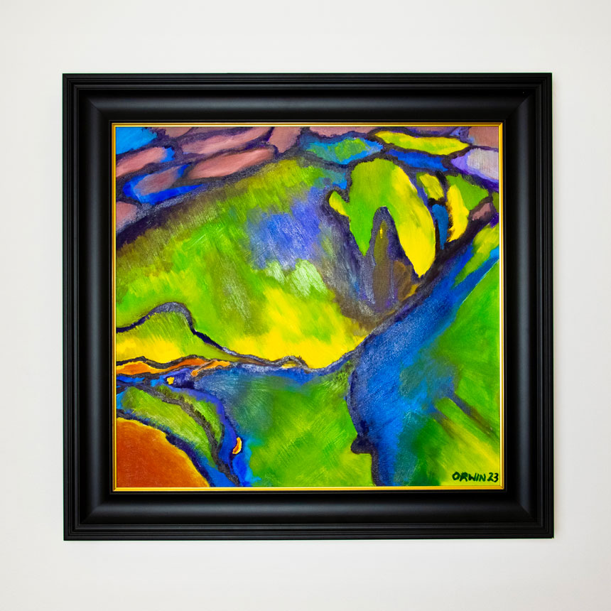 Mollusc Landscape