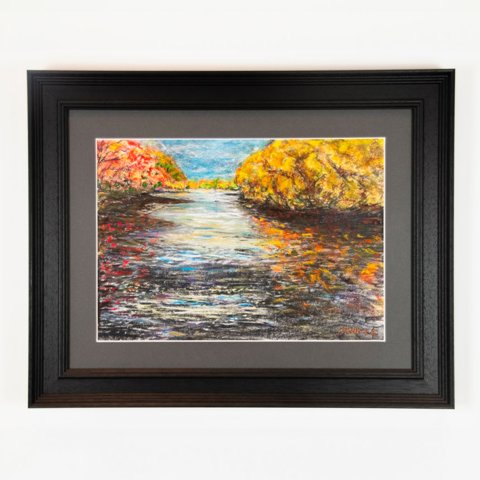 Autumn Tributary