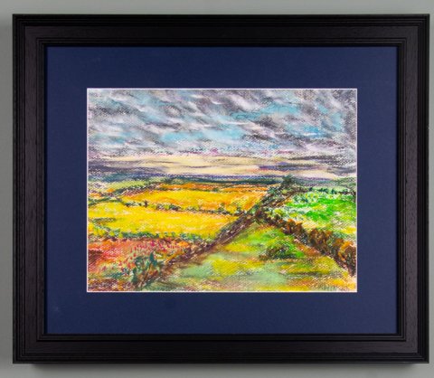 Evening Landscape