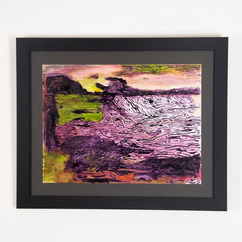 Landscape Interference II