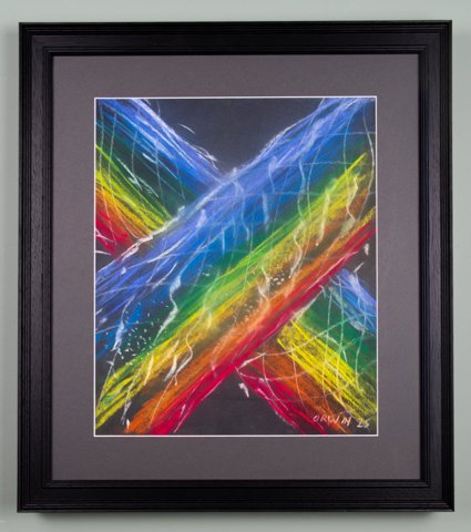 Light Crossing