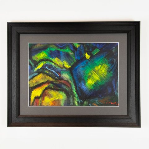 Mollusc Landscape II