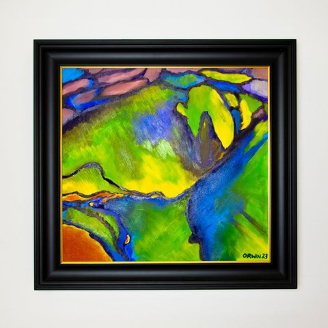 Mollusc Landscape