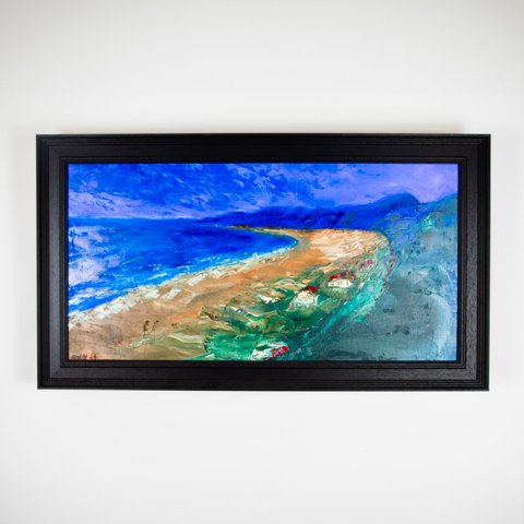 Moonlit Beach