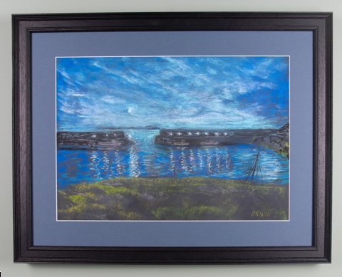 Night Harbour