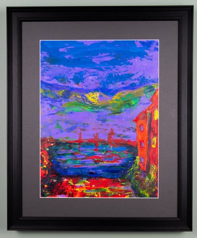 Red Bridge